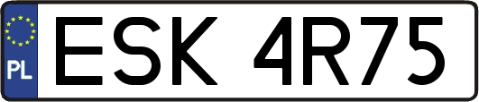 ESK4R75