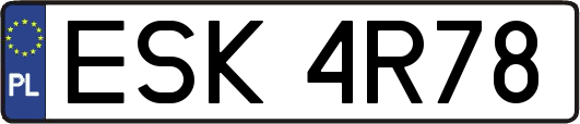 ESK4R78