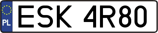 ESK4R80