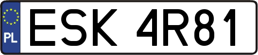 ESK4R81