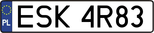 ESK4R83