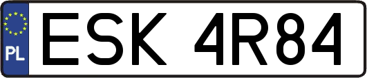 ESK4R84