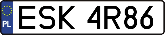ESK4R86
