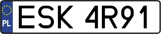 ESK4R91