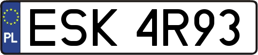 ESK4R93