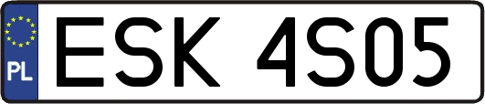 ESK4S05