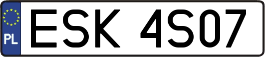 ESK4S07