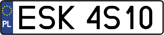 ESK4S10