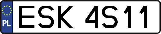 ESK4S11