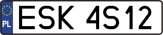 ESK4S12
