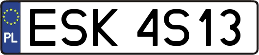ESK4S13