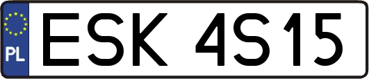 ESK4S15
