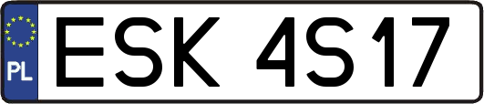 ESK4S17