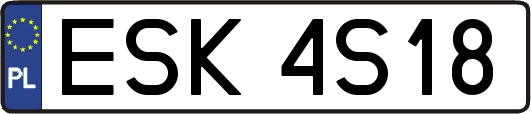 ESK4S18