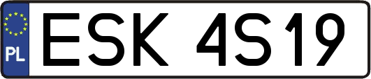 ESK4S19