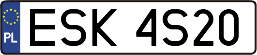 ESK4S20