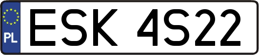 ESK4S22