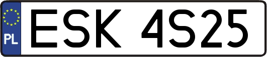ESK4S25