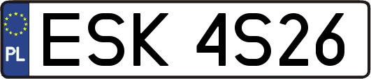ESK4S26