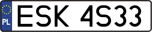 ESK4S33