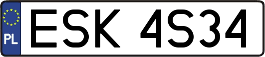 ESK4S34