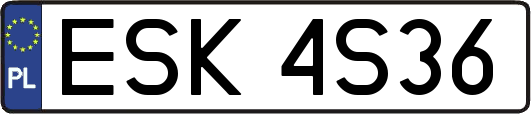 ESK4S36