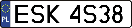 ESK4S38