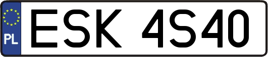 ESK4S40
