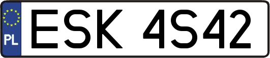 ESK4S42