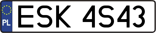 ESK4S43