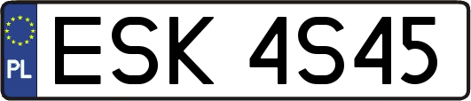 ESK4S45