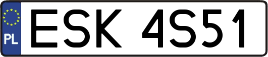 ESK4S51