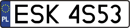 ESK4S53