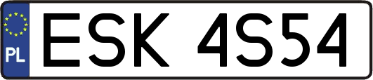 ESK4S54
