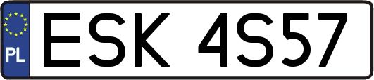 ESK4S57