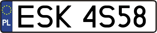 ESK4S58