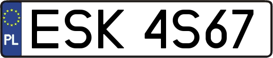 ESK4S67