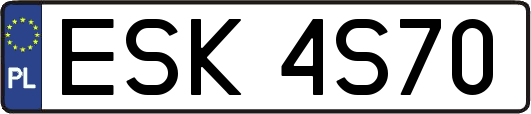 ESK4S70