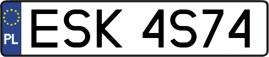 ESK4S74