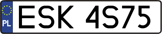 ESK4S75