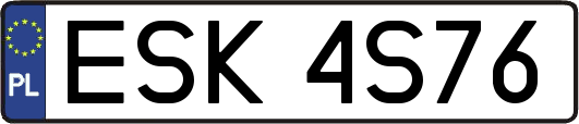 ESK4S76