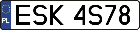 ESK4S78