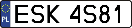 ESK4S81