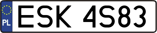 ESK4S83