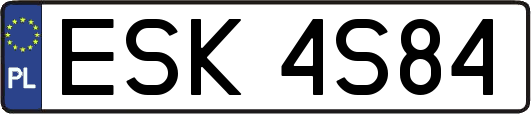 ESK4S84