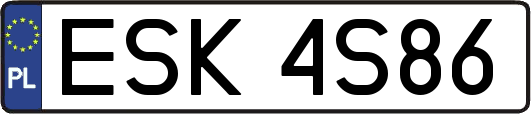 ESK4S86