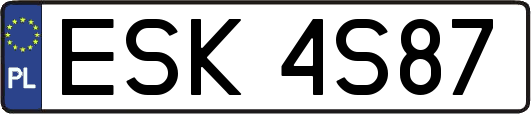 ESK4S87
