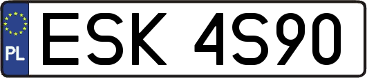 ESK4S90
