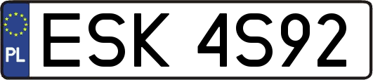ESK4S92