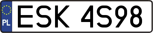 ESK4S98